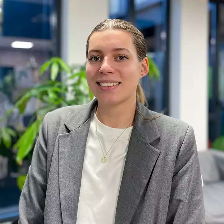 Eva Mouvet, CSM de Keycoopt