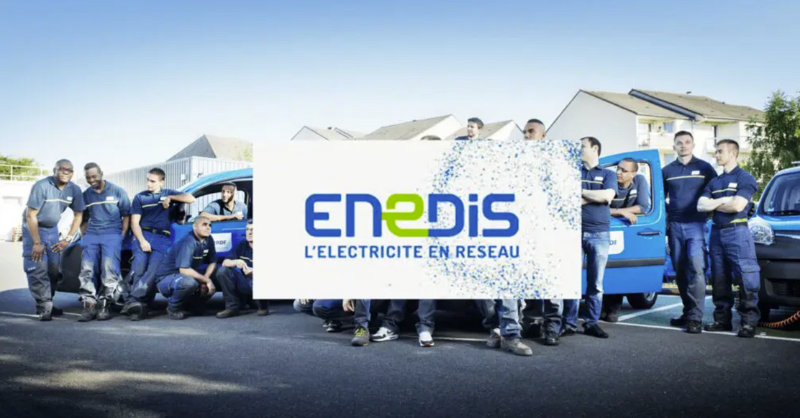 Cas client enedis