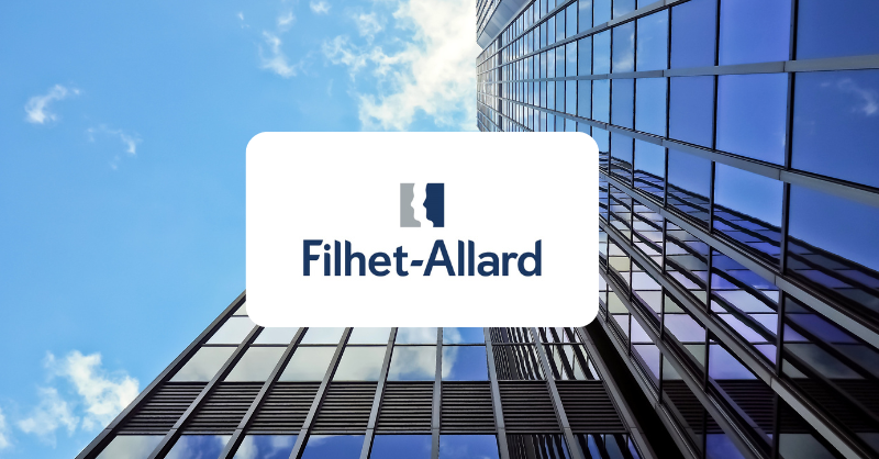 Cas client Filhet Allard