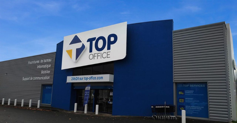 Locaux Top office