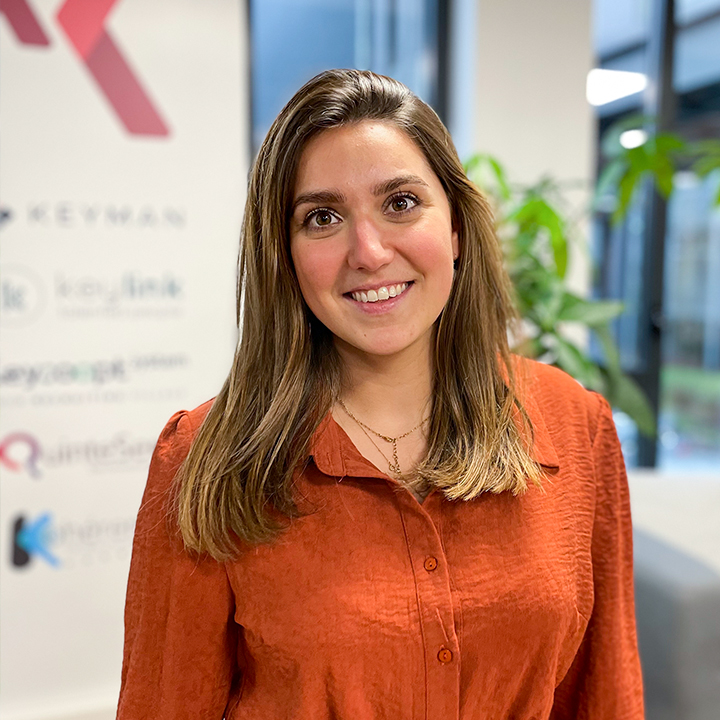 Chloé Lechevalier, CSM de Keycoopt