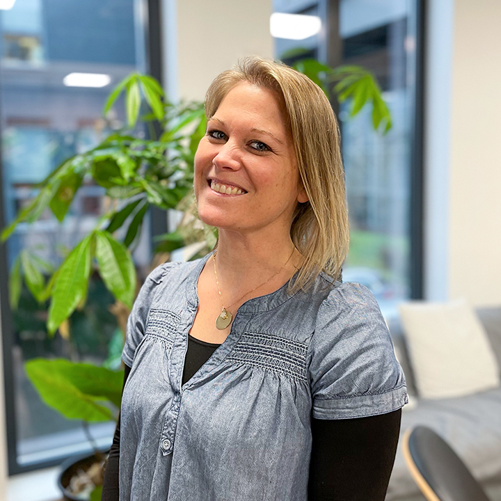 Helene Lengaigne, CSM de Keycoopt