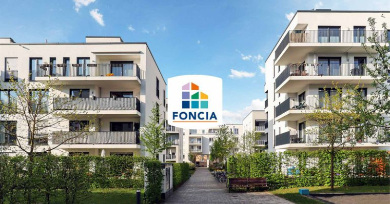 Immobilier cas client foncia