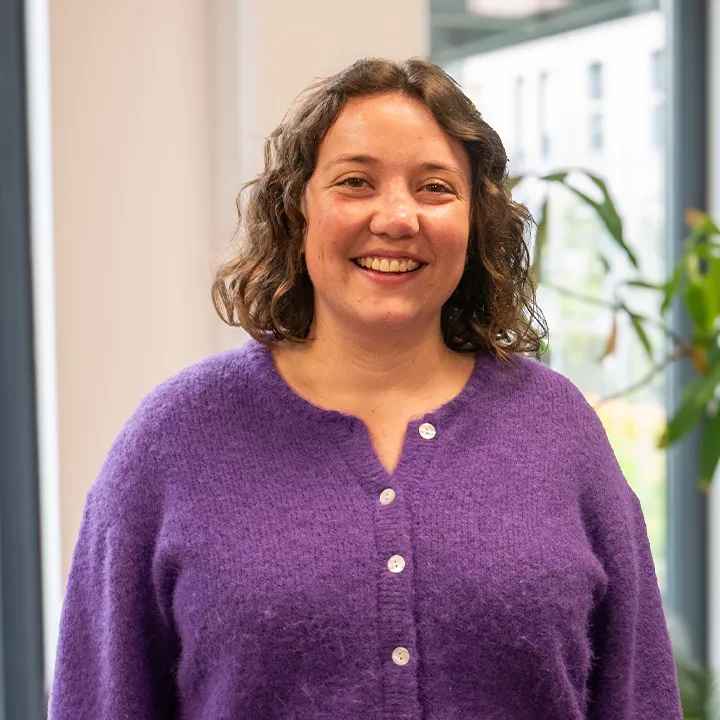 Louise Van Quickenborne, CSM de Keycoopt