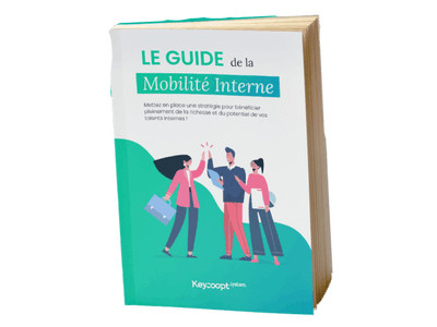 Illustration Livre blanc Stratégie de recrutement par cooptation