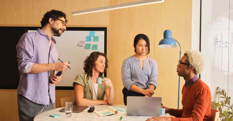 Collaborateurs engagés