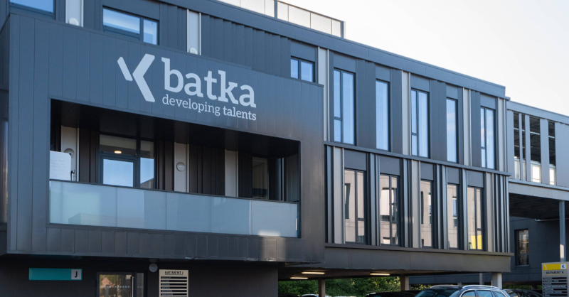 Locaux du groupe Batka