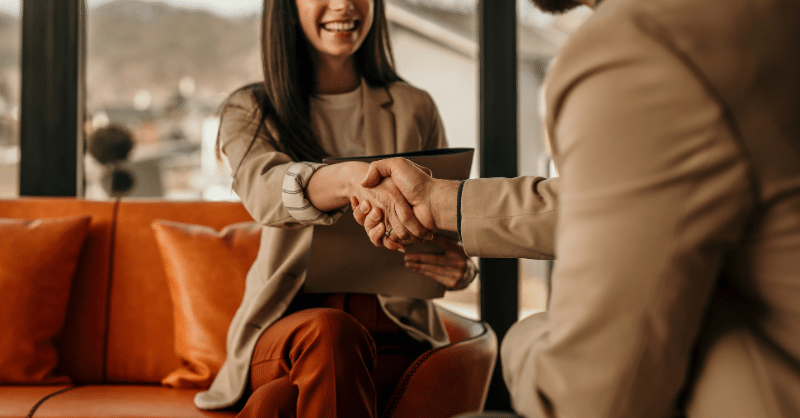 Changement de poste interne réussi