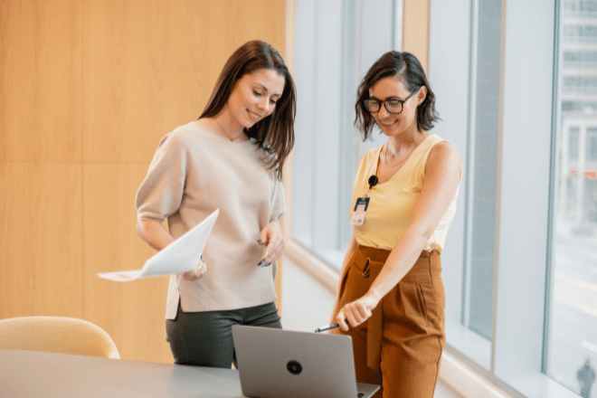 Épanouissement professionnel