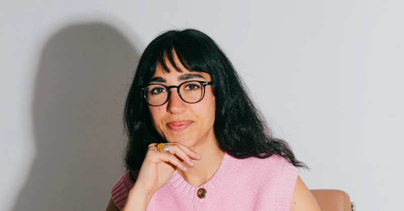 Portrait de femme