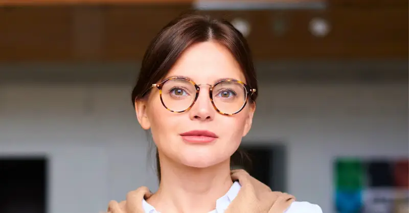 Portrait de femme