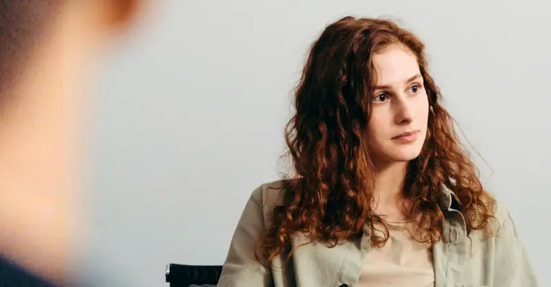 Portrait de femme