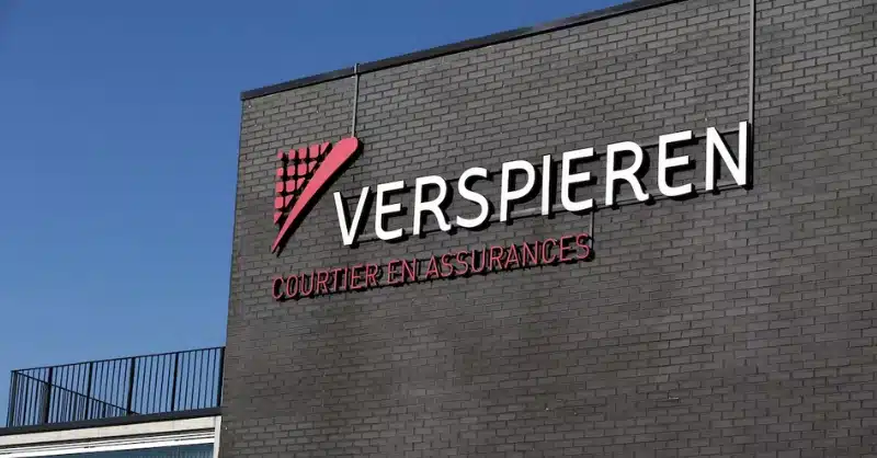 Entreprise Verspieren