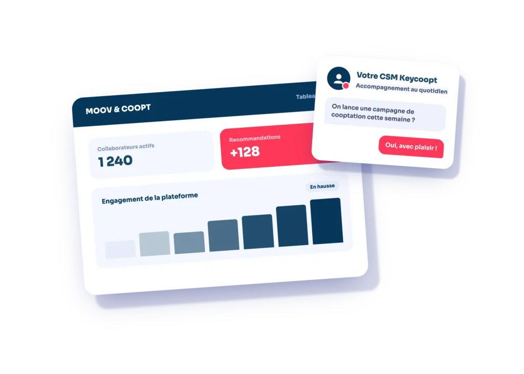 Keycoopt Accompagnement CSM