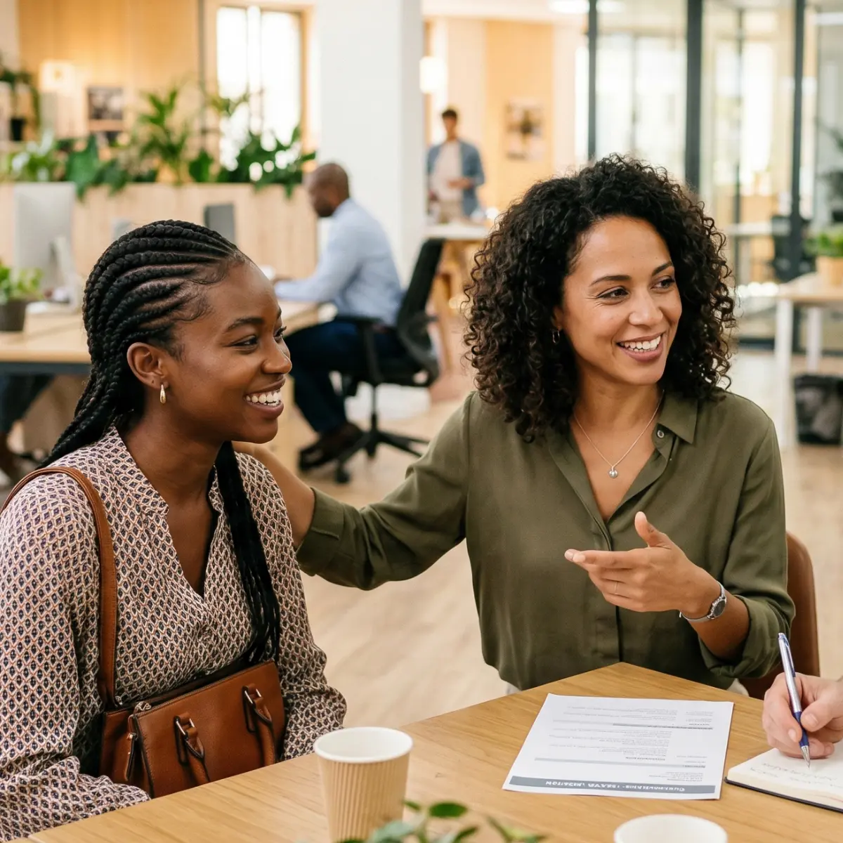 Engagement collaborateurs